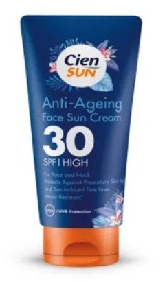 Cien Sun Zaštitna Anti-age krema za sunčanje 75 ml - Akcija u trgovini Lidl
