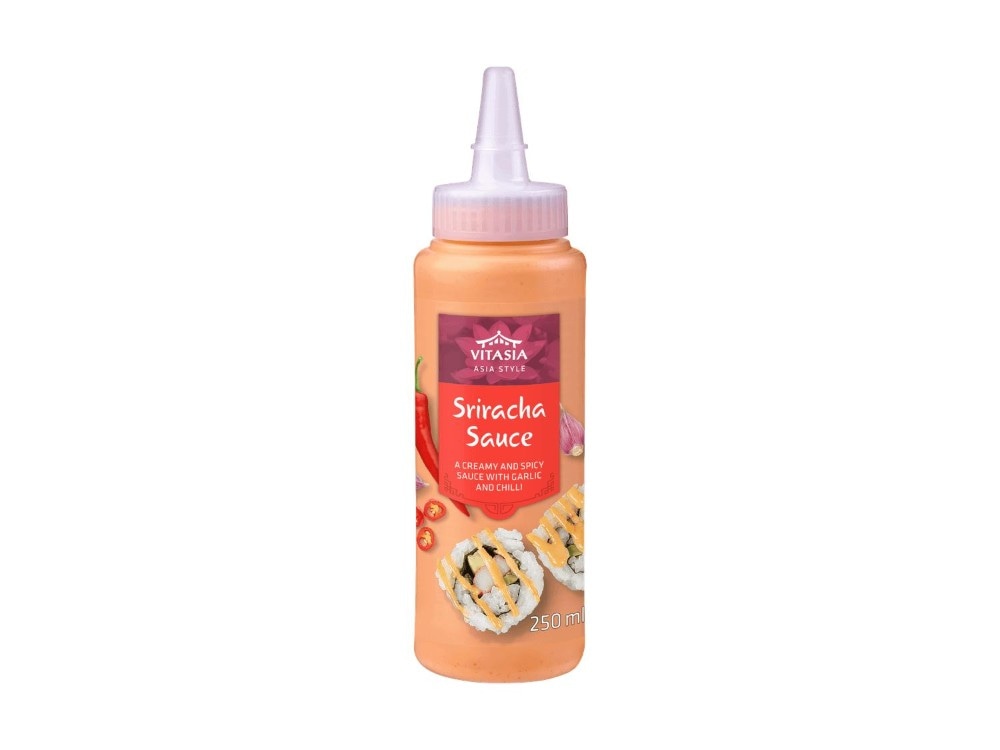 VITASIA Sriracha majoneza 250 ml - Akcija u trgovini Lidl