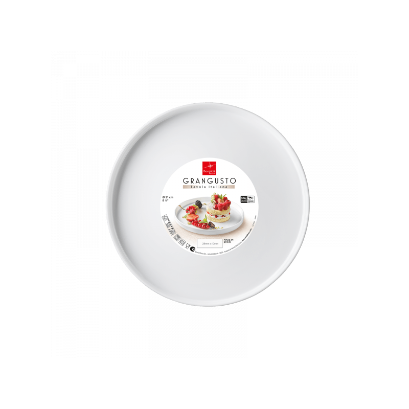 Bormioli Rocco Tanjur za posluživanje - Akcija u trgovini Plodine