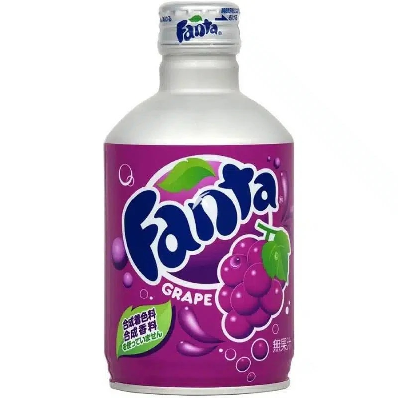 Fanta Grape 300ml - Akcija u trgovini Žabac