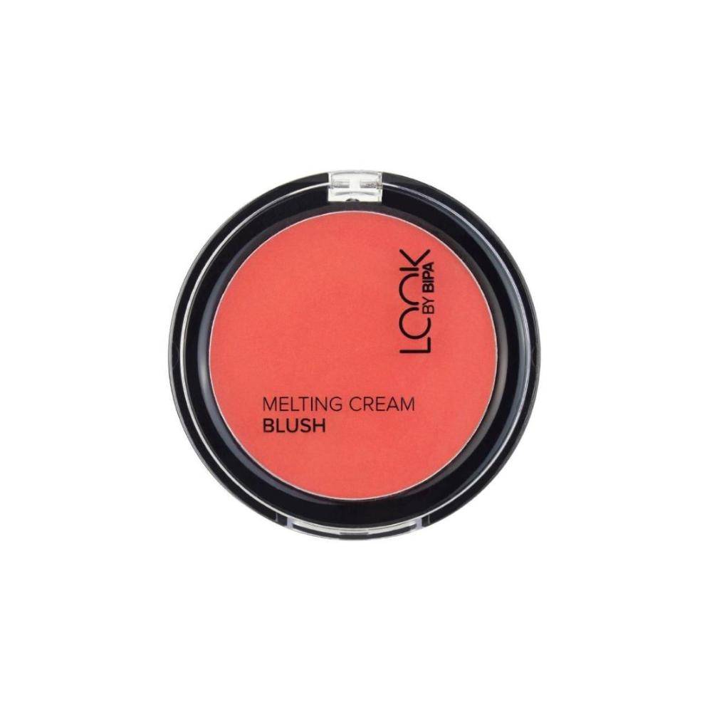 LOOK BY BIPA Melting Cream Blush Rumenilo za lice - Akcija u trgovini Bipa