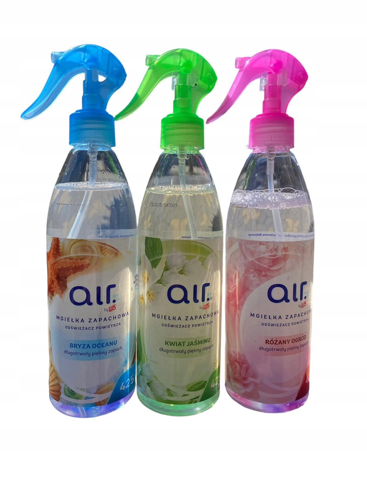 W5 Osvježivač zraka 425 g - Akcija u trgovini Lidl