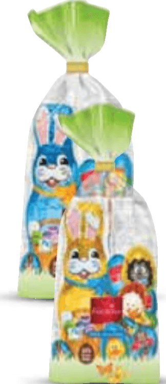 Čokoladna vrećica 250 g Favorina - Akcija u trgovini Lidl