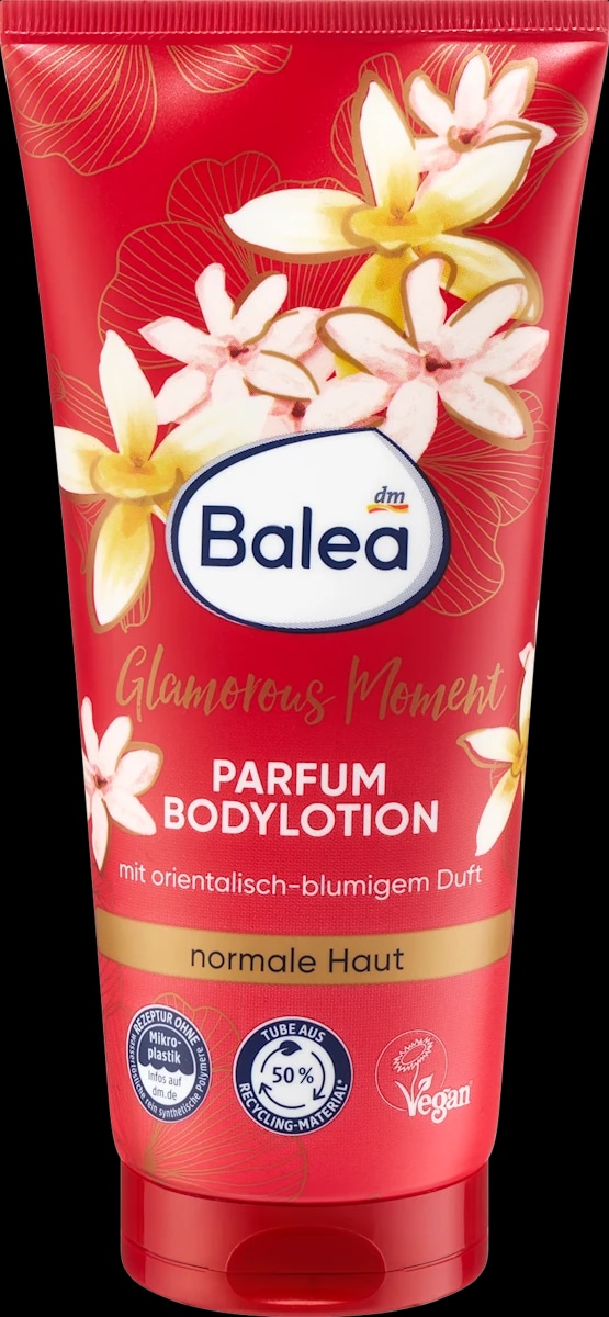 Balea Glamorous Moment parfemski losion za tijelo 200 ml - Akcija u trgovini Dm