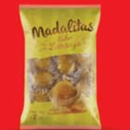 Madalitas Magdalenas kolač s narančom 500 g - Akcija u trgovini Lidl