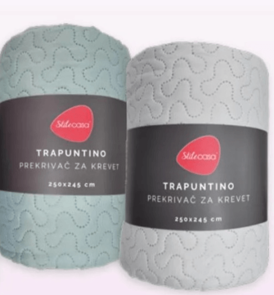 Stilecasa Prekrivač Mikrofibra 1 kom - Akcija u trgovini Interspar
