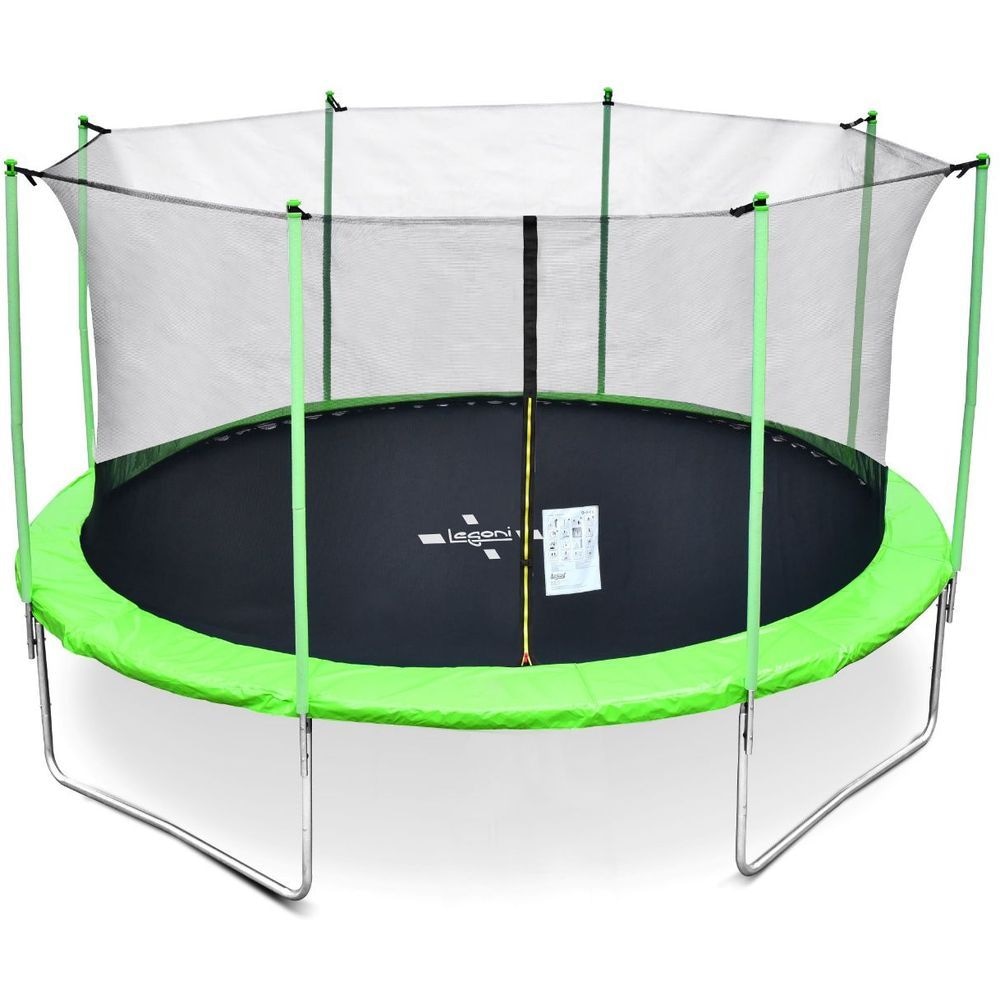 LEGONI trampolin SPACE / FUN 366 cm - Akcija u trgovini Alles