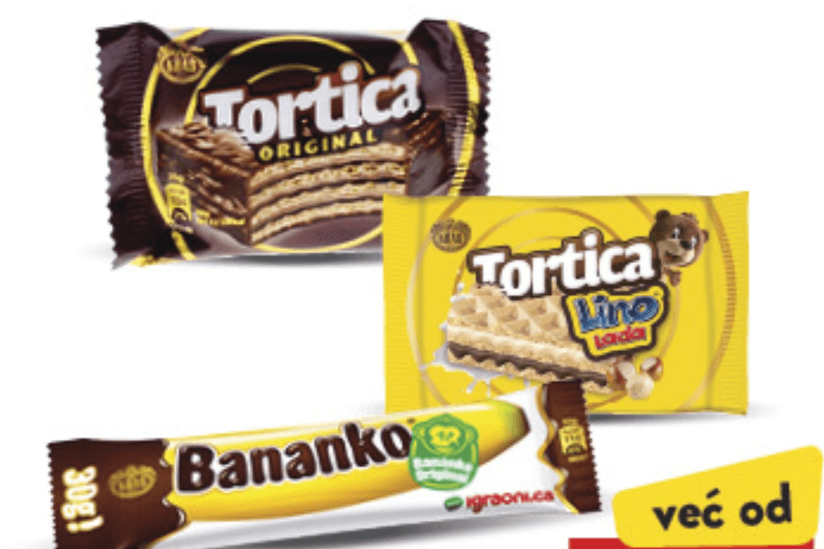 Kraš odabrani deserti - Akcija u trgovini Konzum