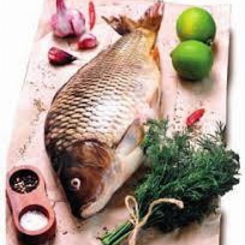 Šaran očišćeni zamrznuti - Akcija u trgovini Metro