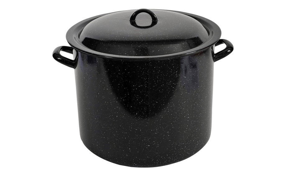 Lonac duboki s poklopcem Ø32 cm, 13 l Akcija u trgovini KTC