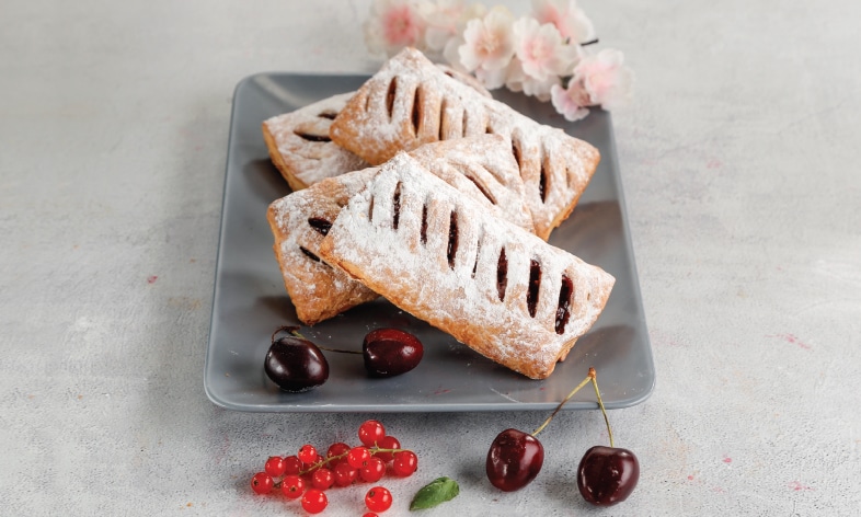 Lisnato višnja i vanilija 80 g - Akcija u trgovini Studenac