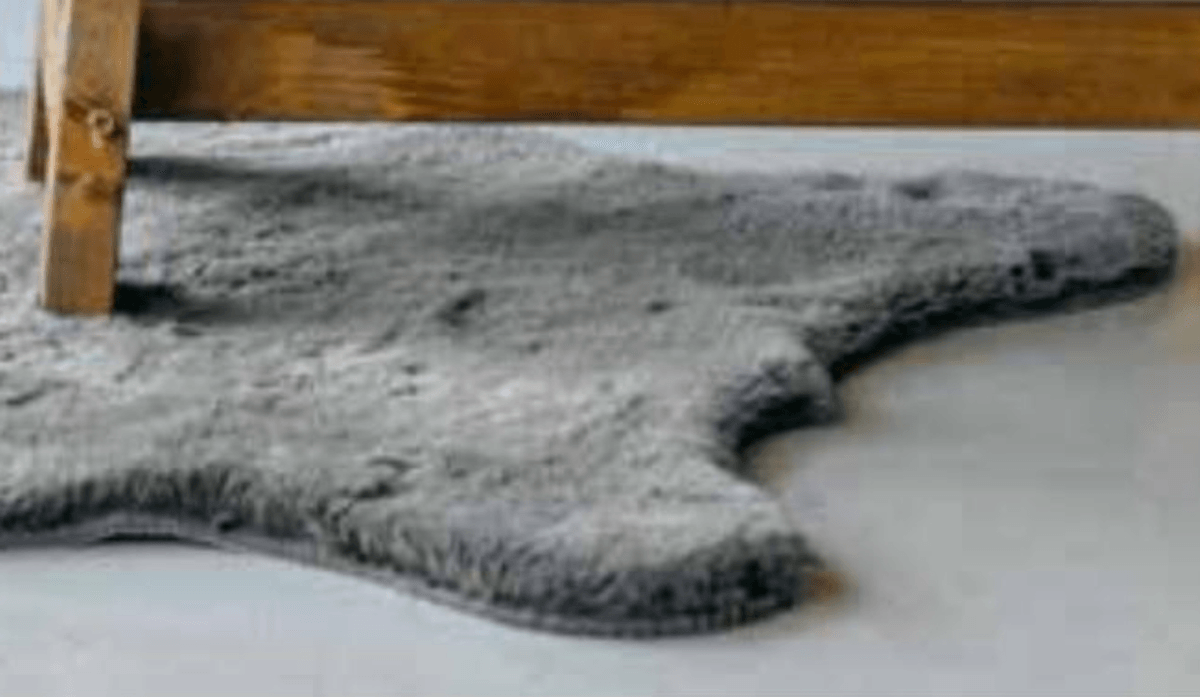 Tepih Sheep skin 1 kom - Akcija u trgovini Interspar