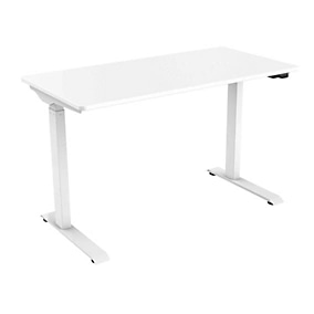 Pisaći stol Kento 160x75-120x80 cm CARRYHOME Akcija u trgovini Lesnina