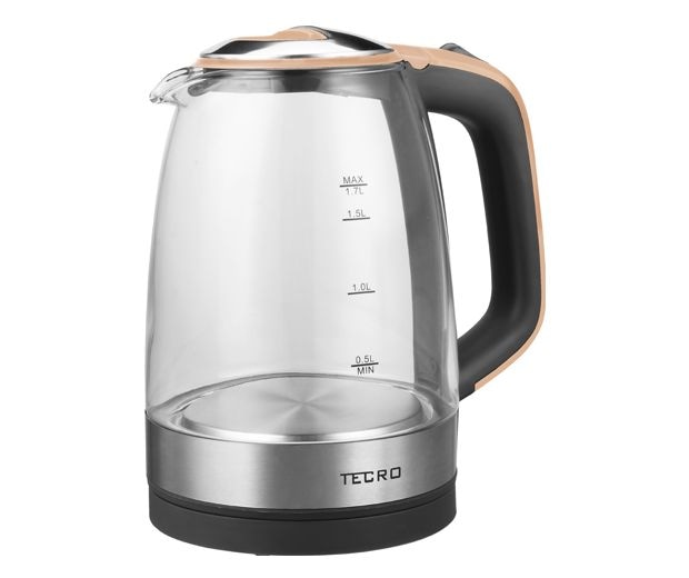 Kuhalo vode stakleno TECRO PVKV-T1703S - Akcija u trgovini Pevex