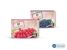 Bio voće 300 g - Akcija u trgovini Lidl