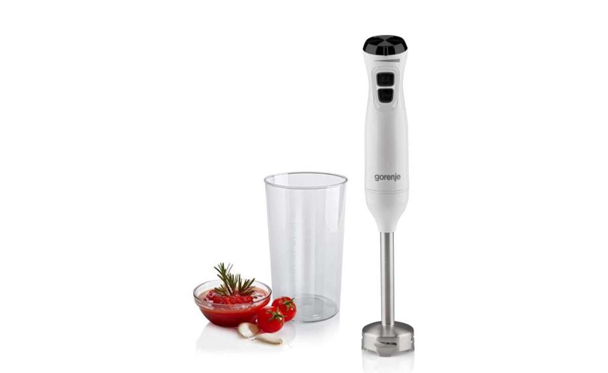 Gorenje štapni mikser HBX601XG - Akcija u trgovini Konzum