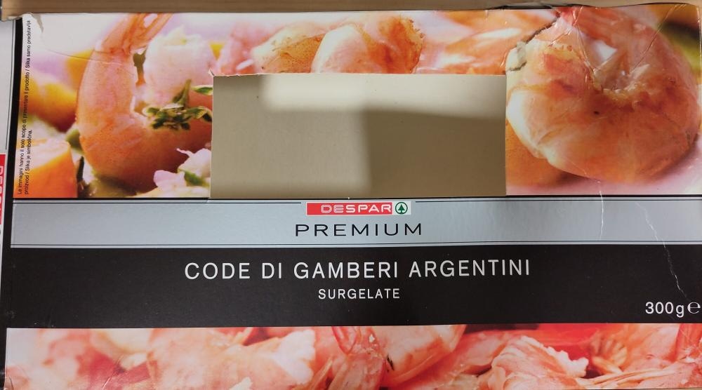 DESPAR PREMIUM Kozice 300 g - Akcija u trgovini Interspar