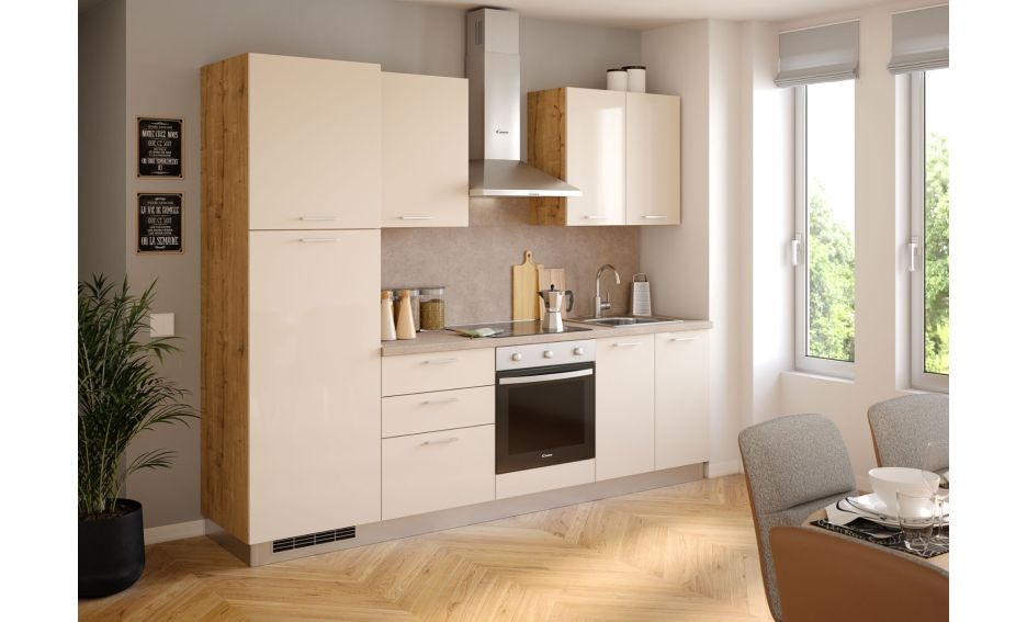 DEA blok kuhinja 260 cm - Akcija u trgovini Prima