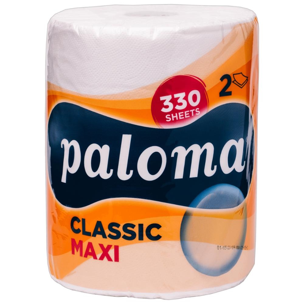 PALOMA Multi Fun Kuhinjski ručnik 1 rola - Akcija u trgovini Ribola