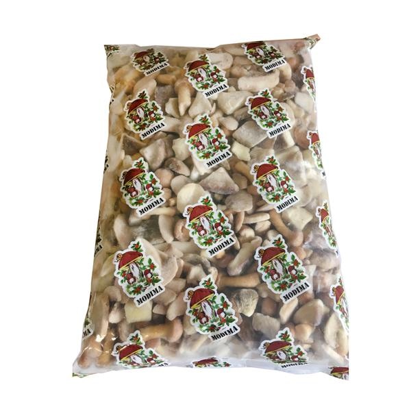 Miješane gljive s vrganjima 2,5 kg Modena - Akcija u trgovini Stanić Diskont