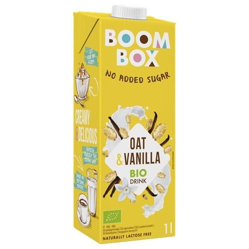 Boom Box Zob Vanilija 1 l Akcija u trgovini Žabac