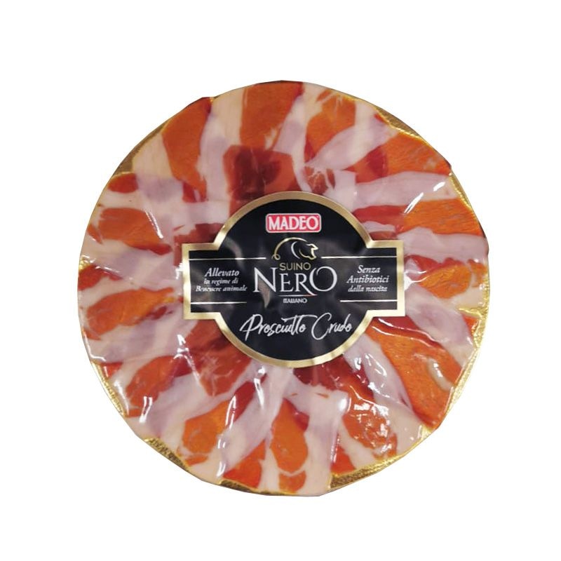 Pršut Suino Nero 80 g MADEO - Akcija u trgovini Plodine