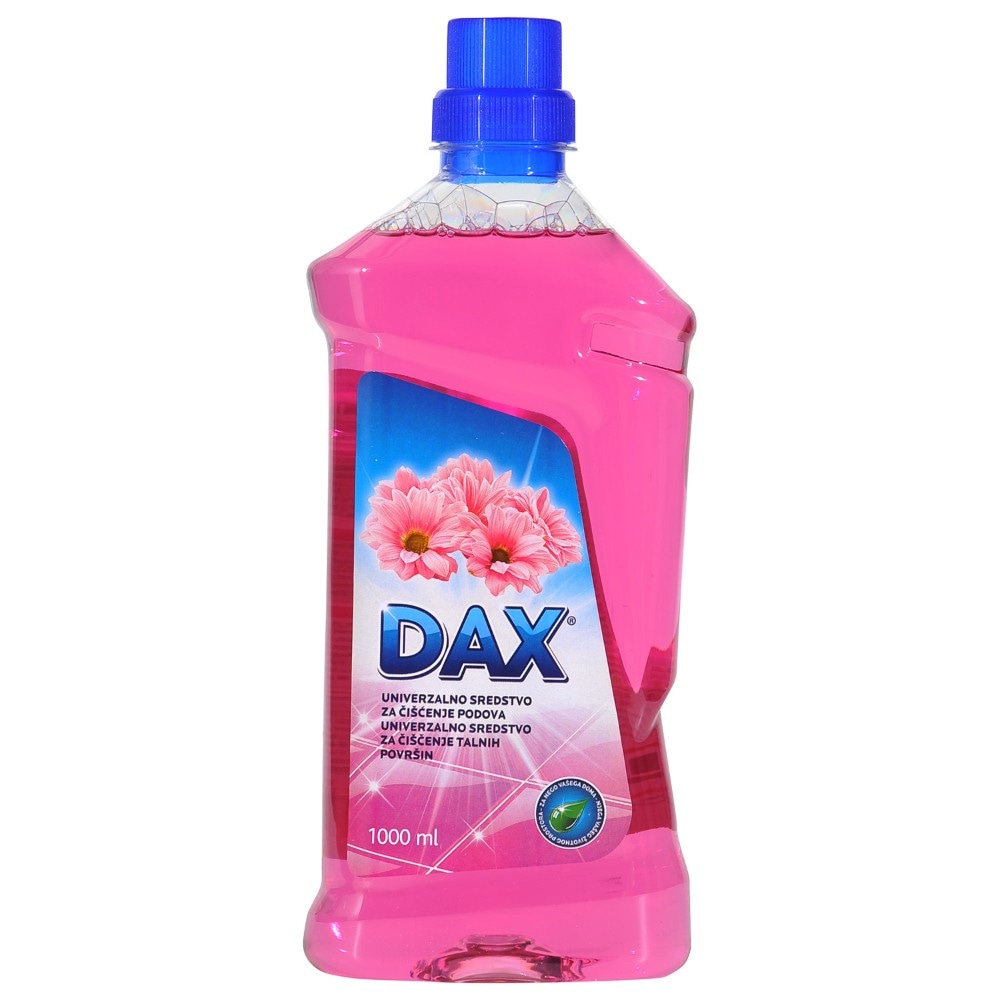 Dax Gel za čišćenje poda 1L - Akcija u trgovini Konzum