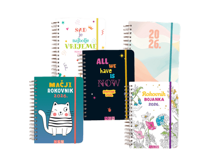 Rokovnik - Akcija u trgovini Lidl