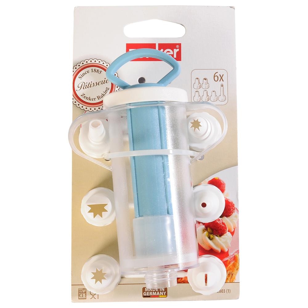 Šprica za ukrašavanje kolača 1 kom - Akcija u trgovini Tommy