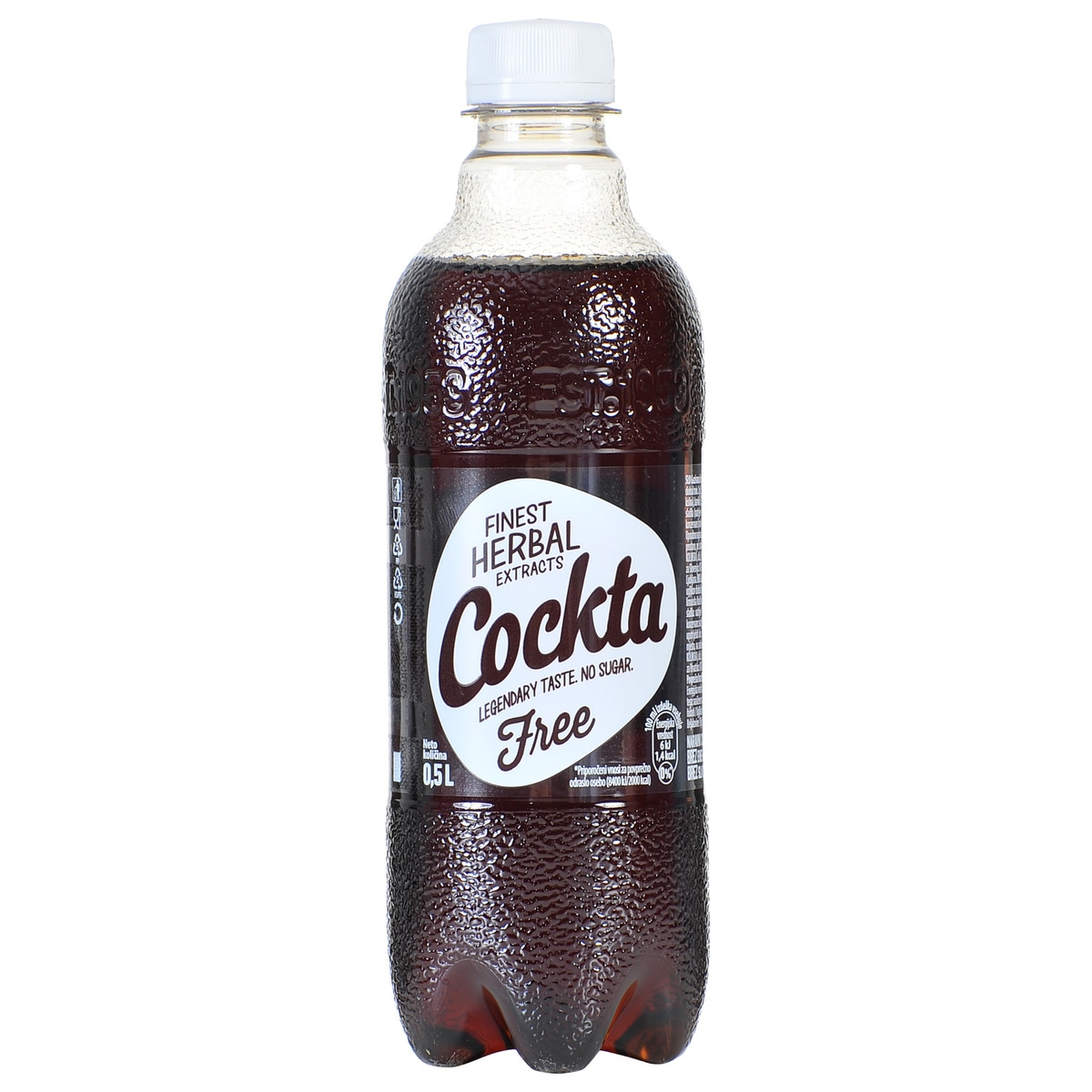 Cockta Free 1,50L Akcija u trgovini Vrutak