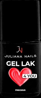 Juliana Nails 4 You gel lak za nokte - Akcija u trgovini Dm