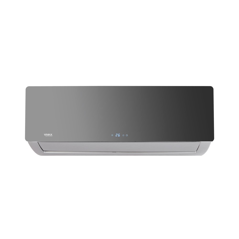 VIVAX klima 12CH35AERI+ R32 R+ DESIGN Silver Mirror - Akcija u trgovini Alles
