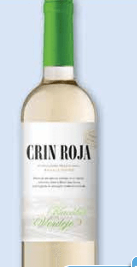 Roqueta Croja Tempranillo 0,75 l - Akcija u trgovini Plodine