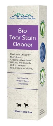 Arava Tear Stain Cleaner 120ml - Akcija u trgovini Pet Centar