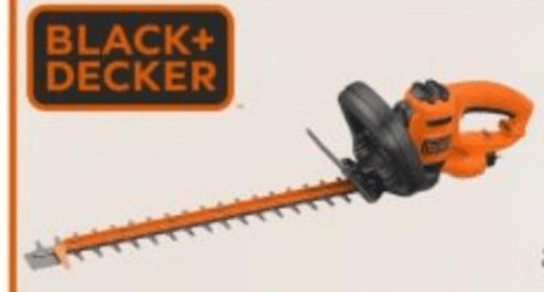 Električne škare za živicu BEHTS301-QS BLACK+DECKER - Akcija u trgovini Merkury