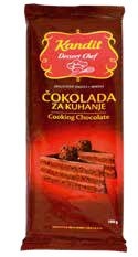 Kandit Dessert Chef Čokolada za kuhanje 300 g - Akcija u trgovini Studenac