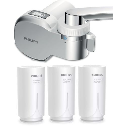 Filter za vodu na slavini Philips On-tap AWP3705P1 + 2 filtera Akcija u trgovini Vacom