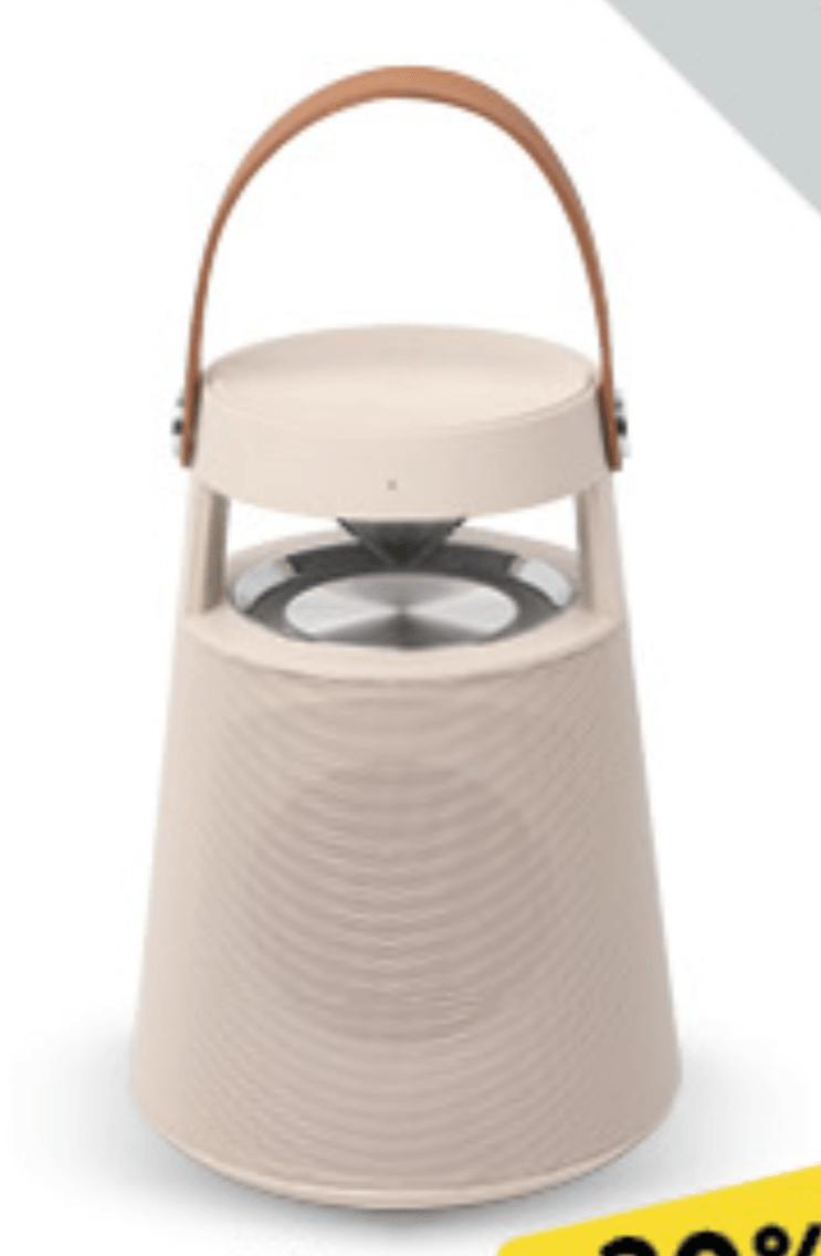 Bluetooth zvučnik - Akcija u trgovini Konzum