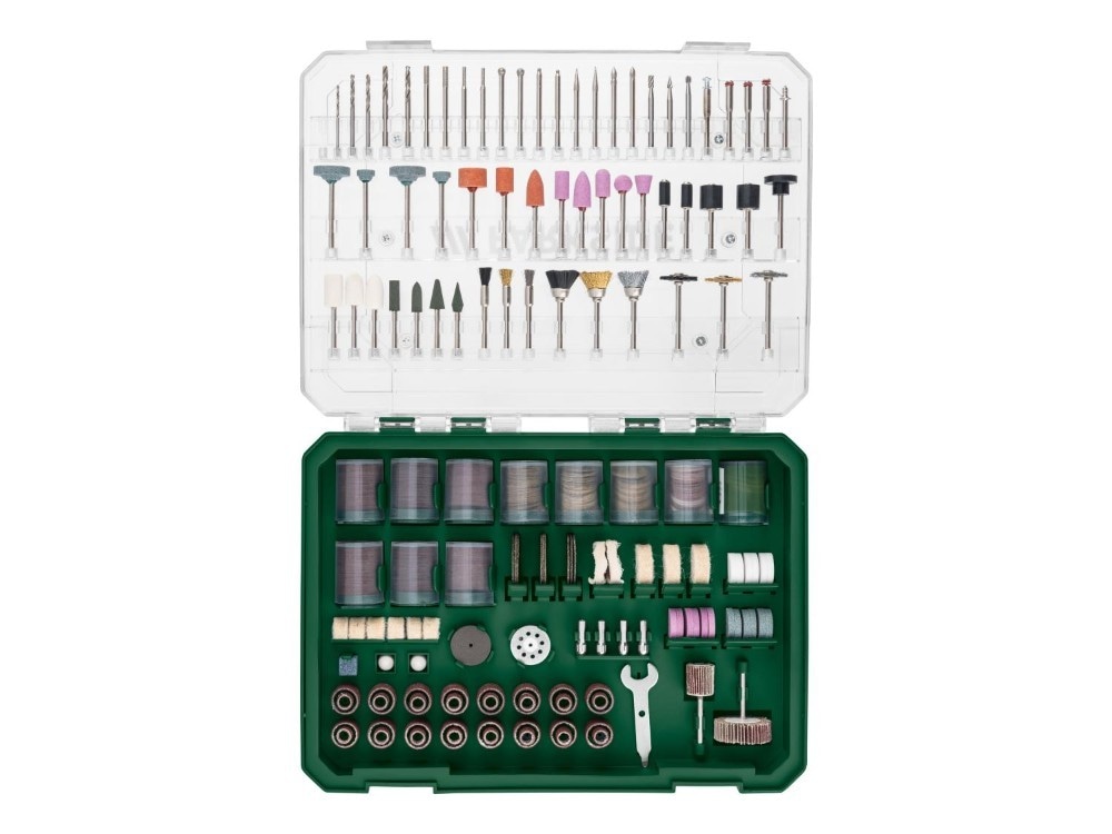 Set pribora za bušilicu-brusilicu 544 kom PARKSIDE® Akcija u trgovini Kaufland