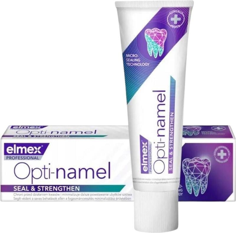 Elmex Zubna pasta Opti-namel Daily Repair 75ml - Akcija u trgovini Žabac