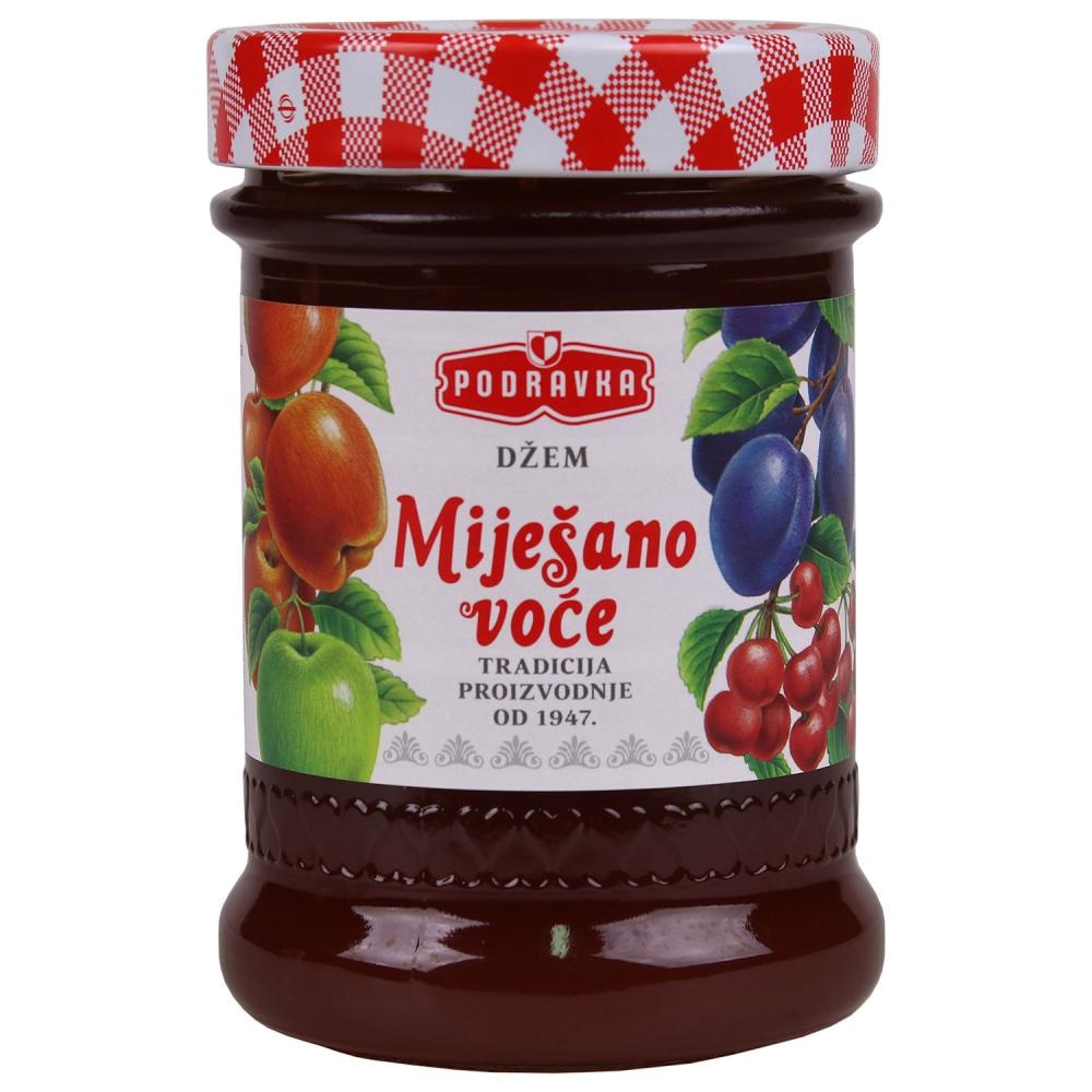 Podravka Džem 360 g - Akcija u trgovini Tommy