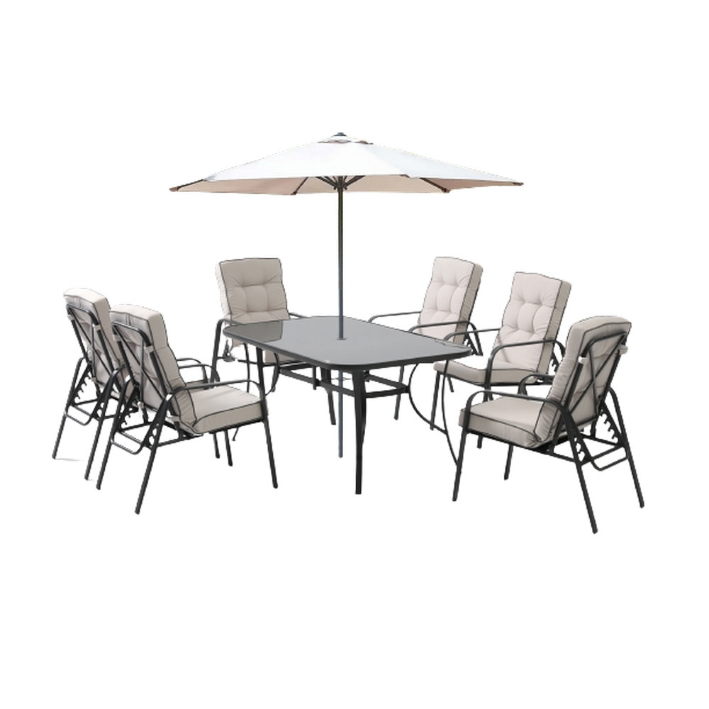 Vrtna garnitura DAKOTA - Akcija u trgovini Pevex