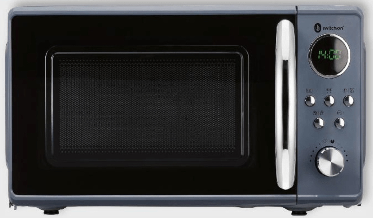 Mikrovalna pećnica SWITCH ON - Akcija u trgovini Kaufland