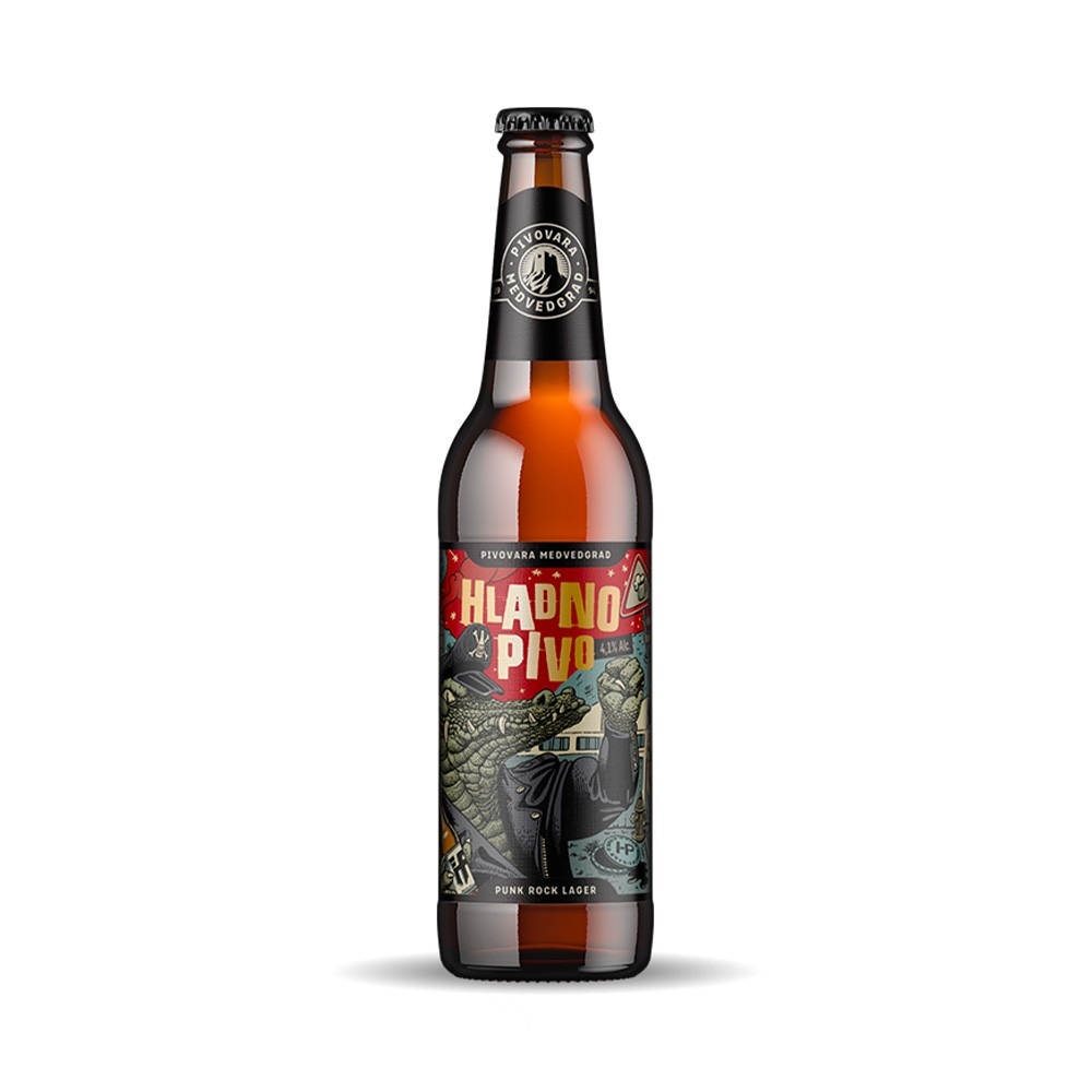 Medvedgrad Art Park Lager 0,50L - Akcija u trgovini Vrutak
