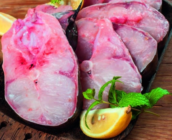 Svježi som odrezak 1kg - Akcija u trgovini Konzum