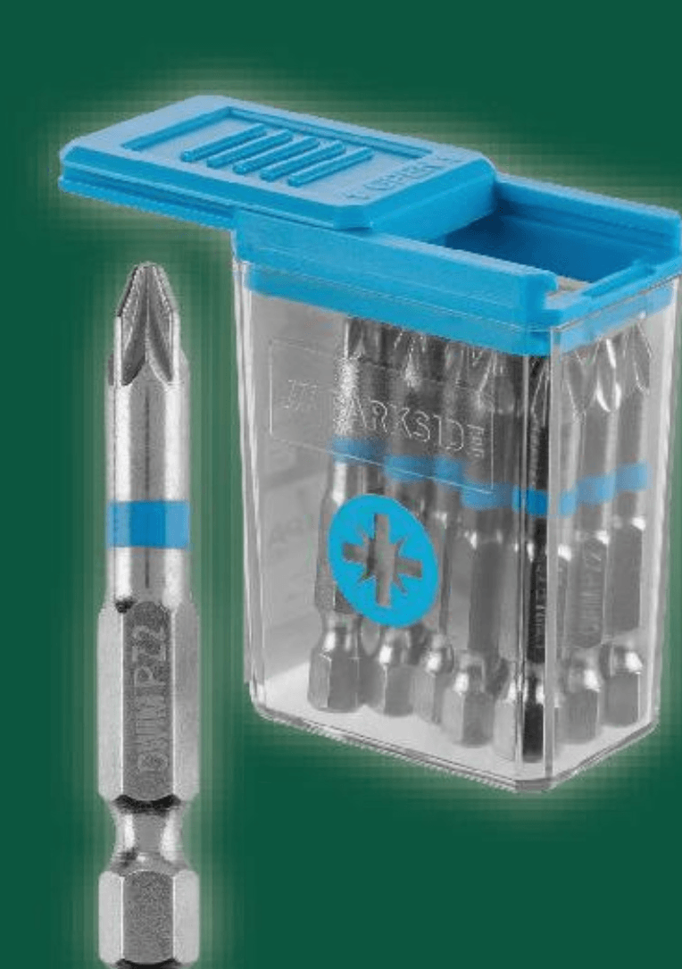 Parkside Set bitova set od 15 ili 20 komada - Akcija u trgovini Kaufland