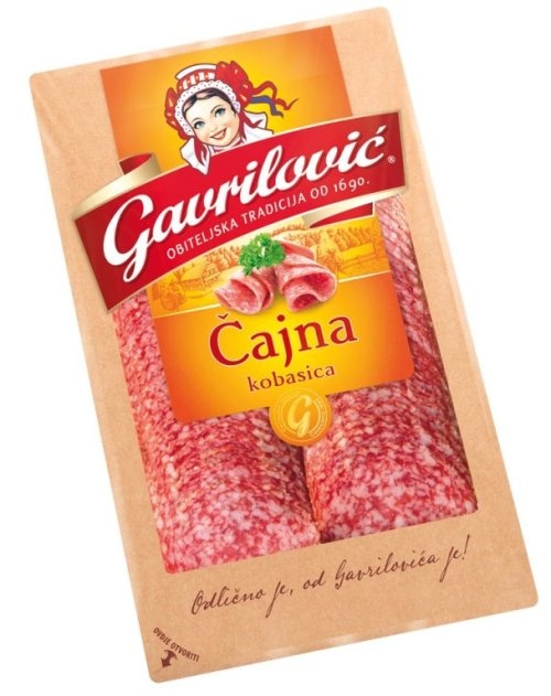 Gavrilović Salama 80 g - Akcija u trgovini Kaufland