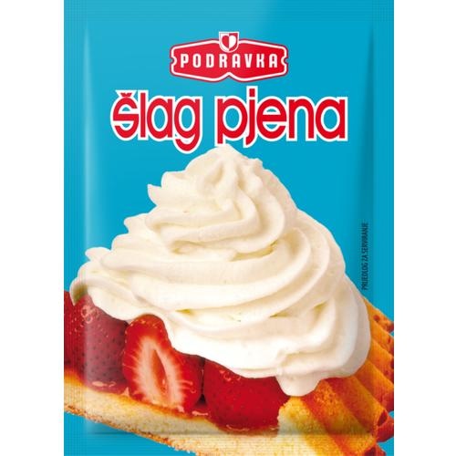 Dolcela šlag pjena 36 g ili 4x42 g Akcija u trgovini Kaufland