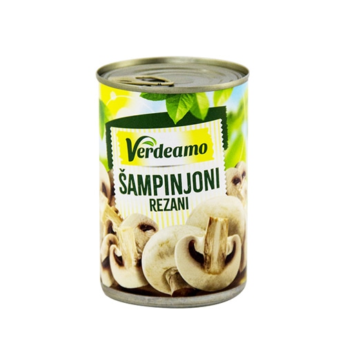 Verdeamo Šampinjoni 115 g - Akcija u trgovini Studenac