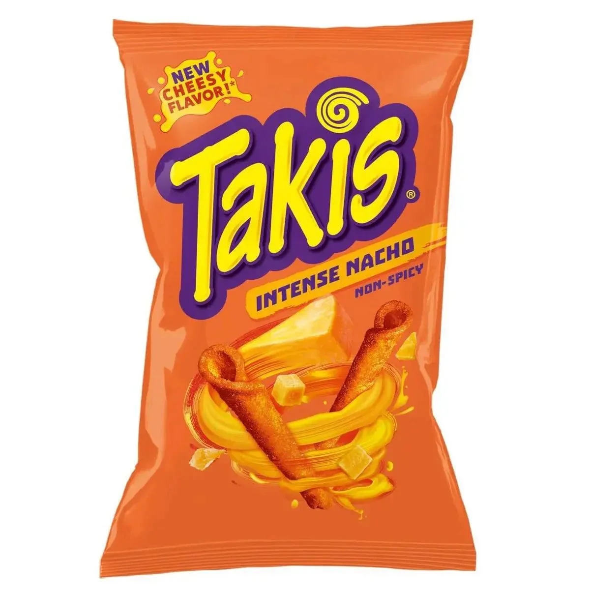 Takis Intense Nacho 100g - Akcija u trgovini Žabac
